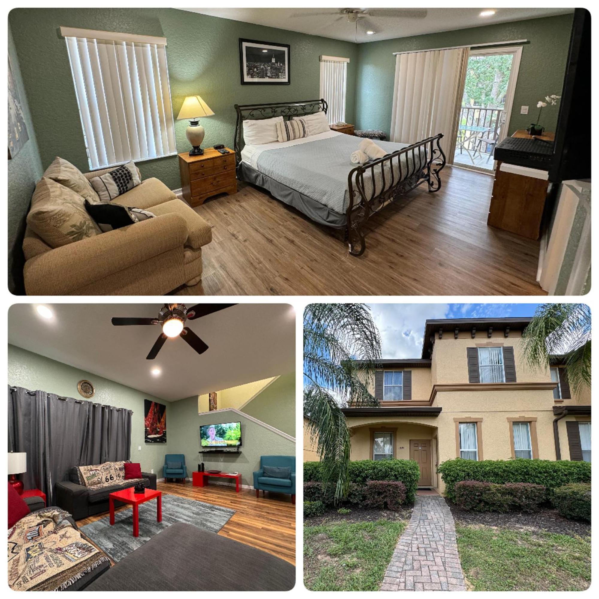 1307 Charming Regal Palms Villa Davenport Buitenkant foto